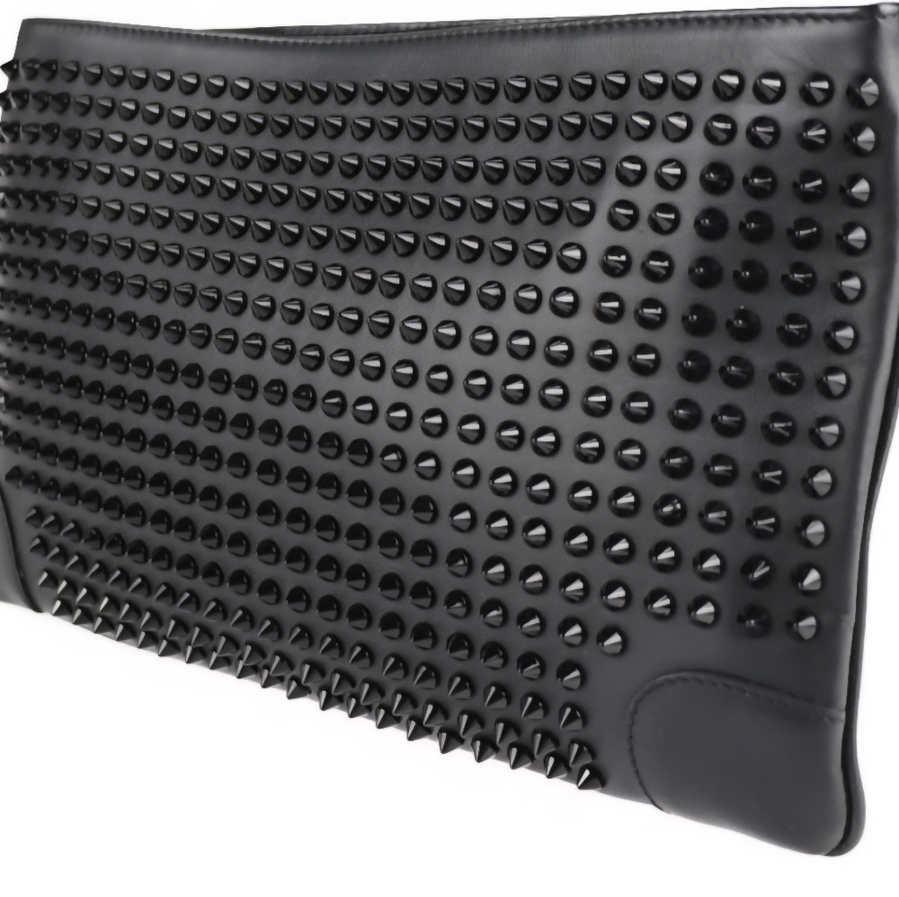 Christian Louboutin Loubiposh Clutch